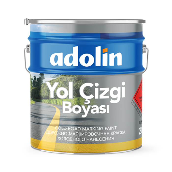 Florasan Yol Çizgi Boyası