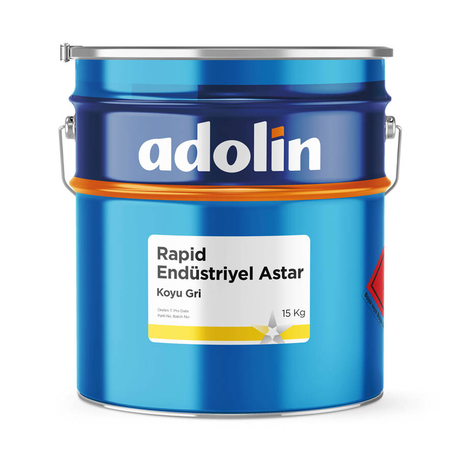  Rapid Endüstriyel Astar