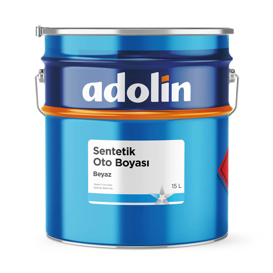 Sentetik Oto Boyası