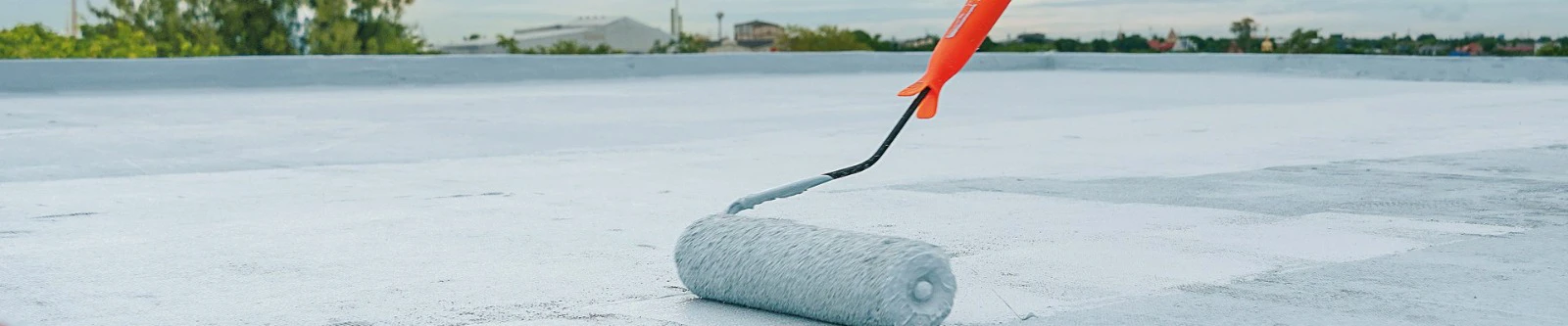 <strong>AFC 100 1K Zemin Boyası</strong><br> ile zemini boyuyoruz