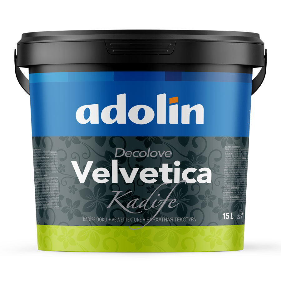 Velvetica Kadife Efekt